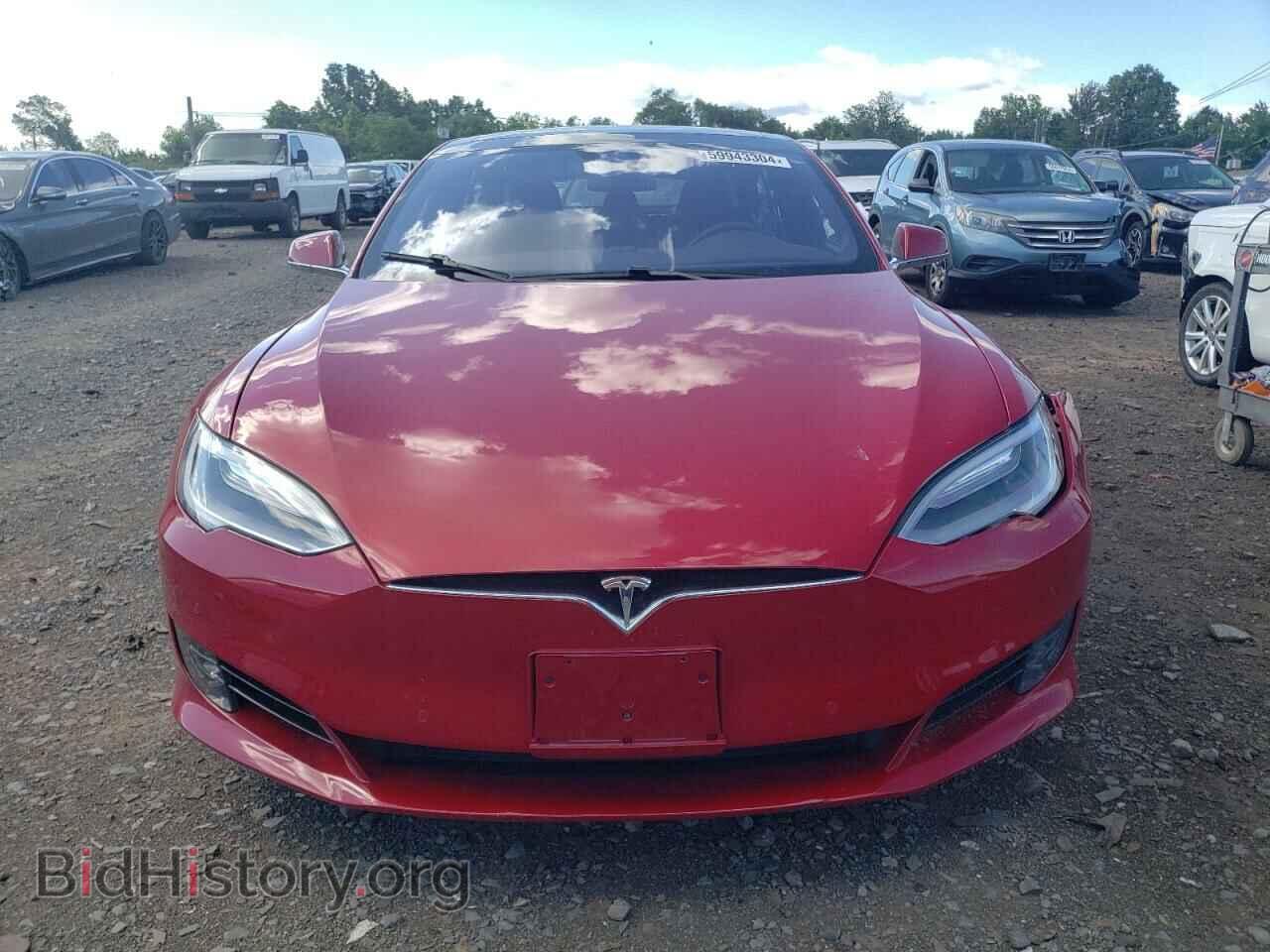 2016 TESLA MODEL S - VIN: 5YJSA1E29GF160234 - Photo 5