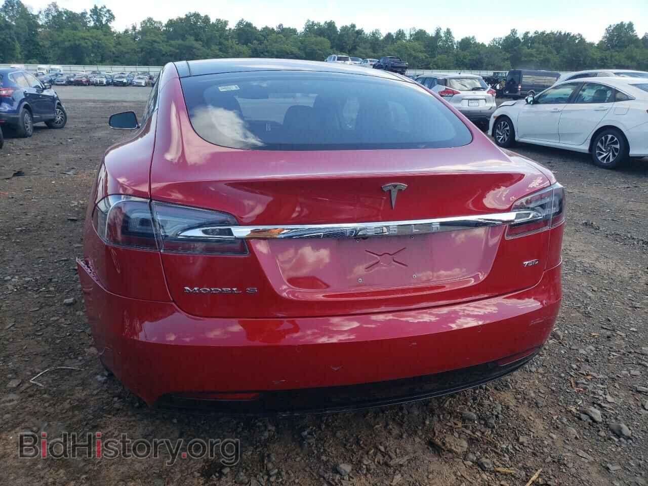 2016 TESLA MODEL S - VIN: 5YJSA1E29GF160234 - Photo 6