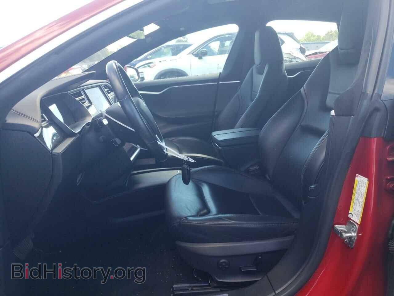 2016 TESLA MODEL S - VIN: 5YJSA1E29GF160234 - Photo 7