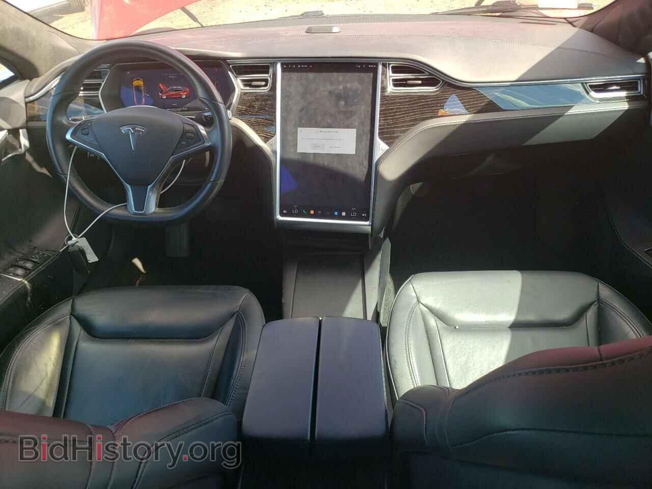 2016 TESLA MODEL S - VIN: 5YJSA1E29GF160234 - Photo 8
