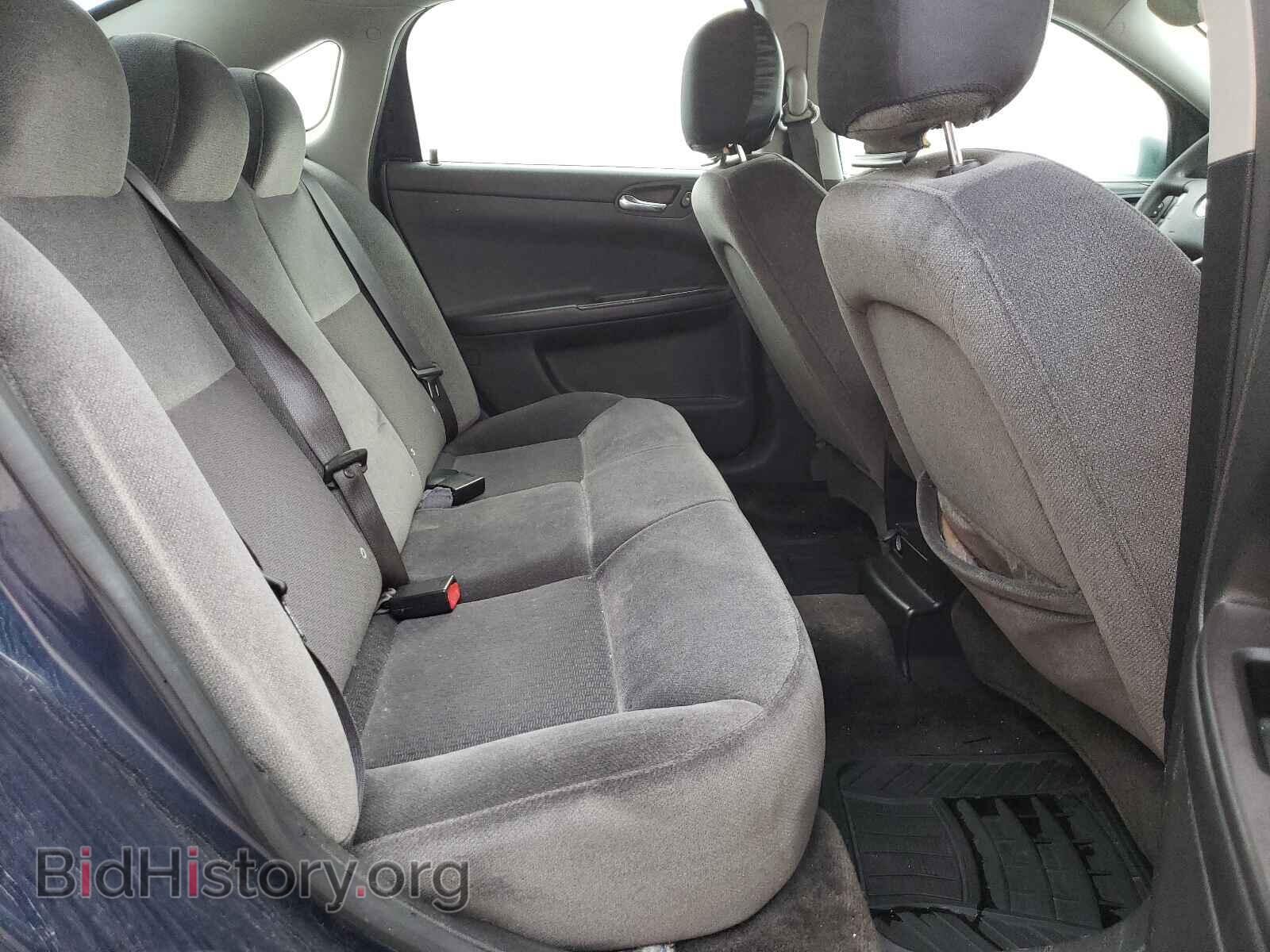 2008 CHEVROLET IMPALA - VIN: 2G1WB58K281320081 - Фото 6