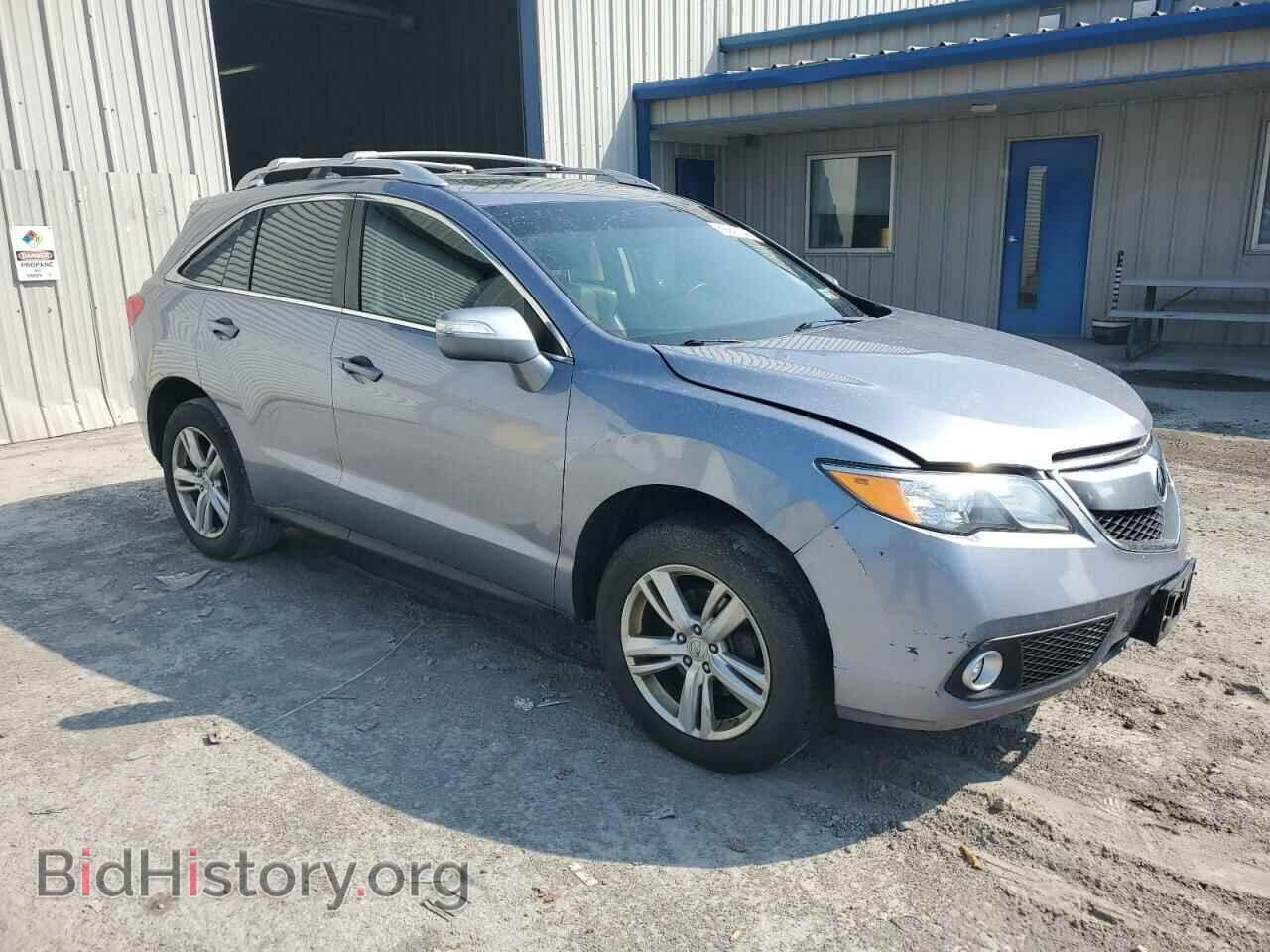 2013 ACURA RDX - VIN: 5J8TB4H52DL012249 - Фото 4