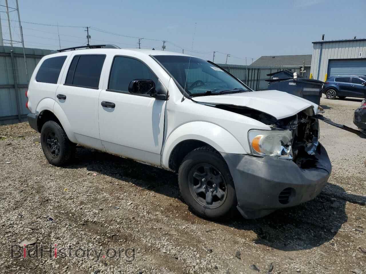 2008 DODGE DURANGO - VIN: 1D8HD38N28F154938 - Фото 4