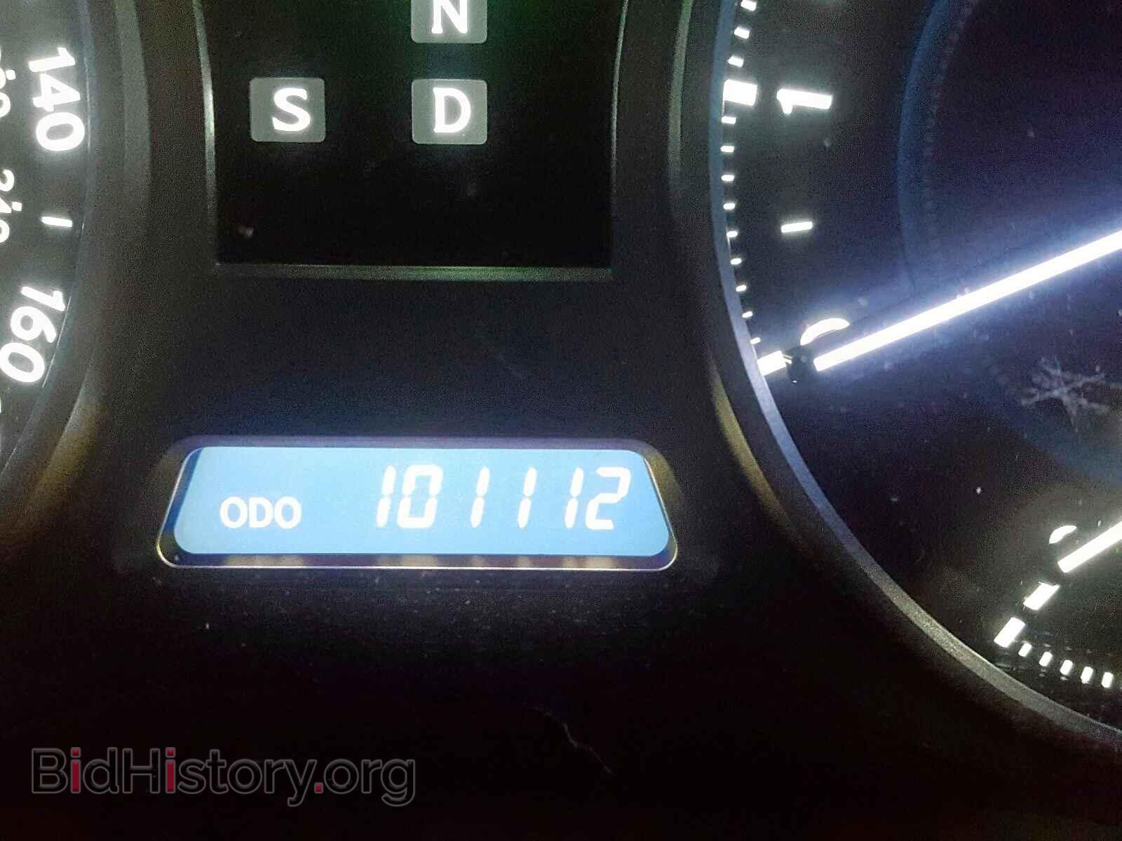 2008 LEXUS IS 250 - VIN: JTHCK262282022852 - Фото 8