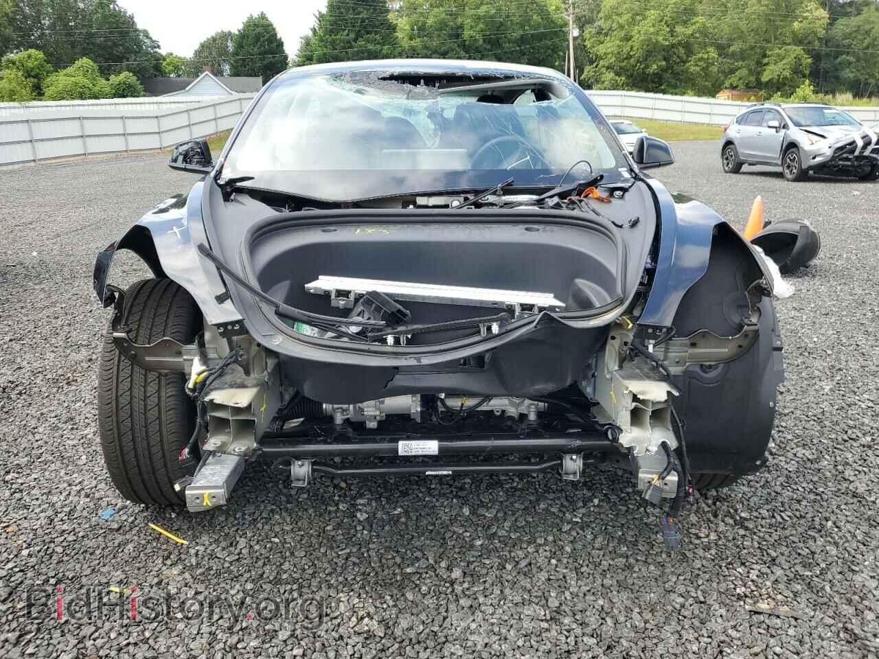 2023 TESLA MODEL 3 - VIN: 5YJ3E1EA1PF438513 - Photo 5