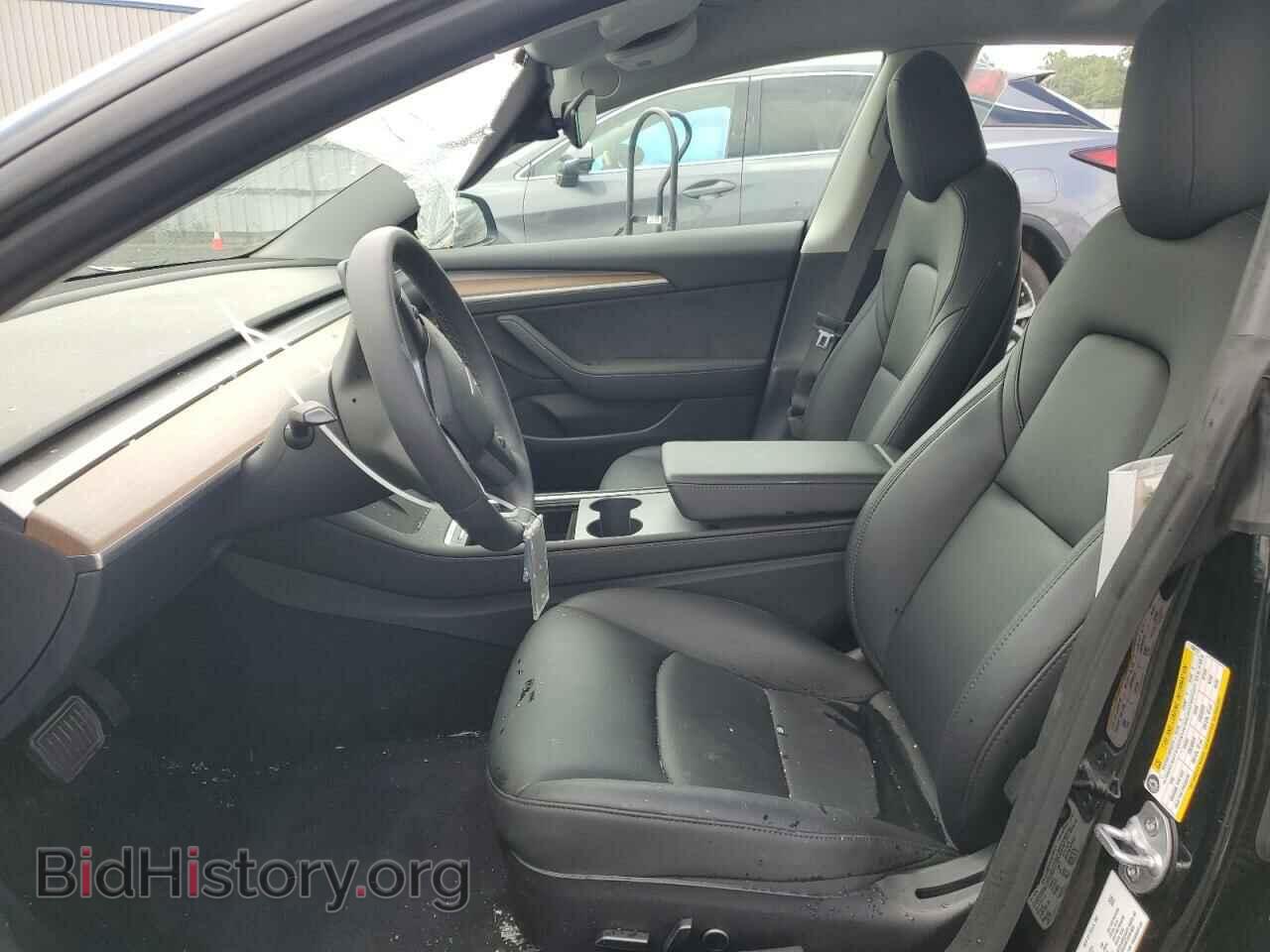 2023 TESLA MODEL 3 - VIN: 5YJ3E1EA1PF438513 - Photo 7