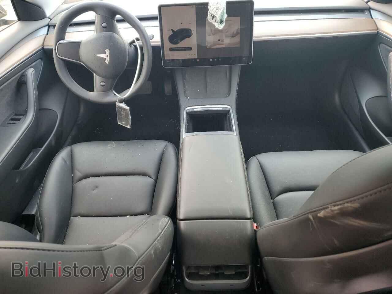 2023 TESLA MODEL 3 - VIN: 5YJ3E1EA1PF438513 - Photo 8