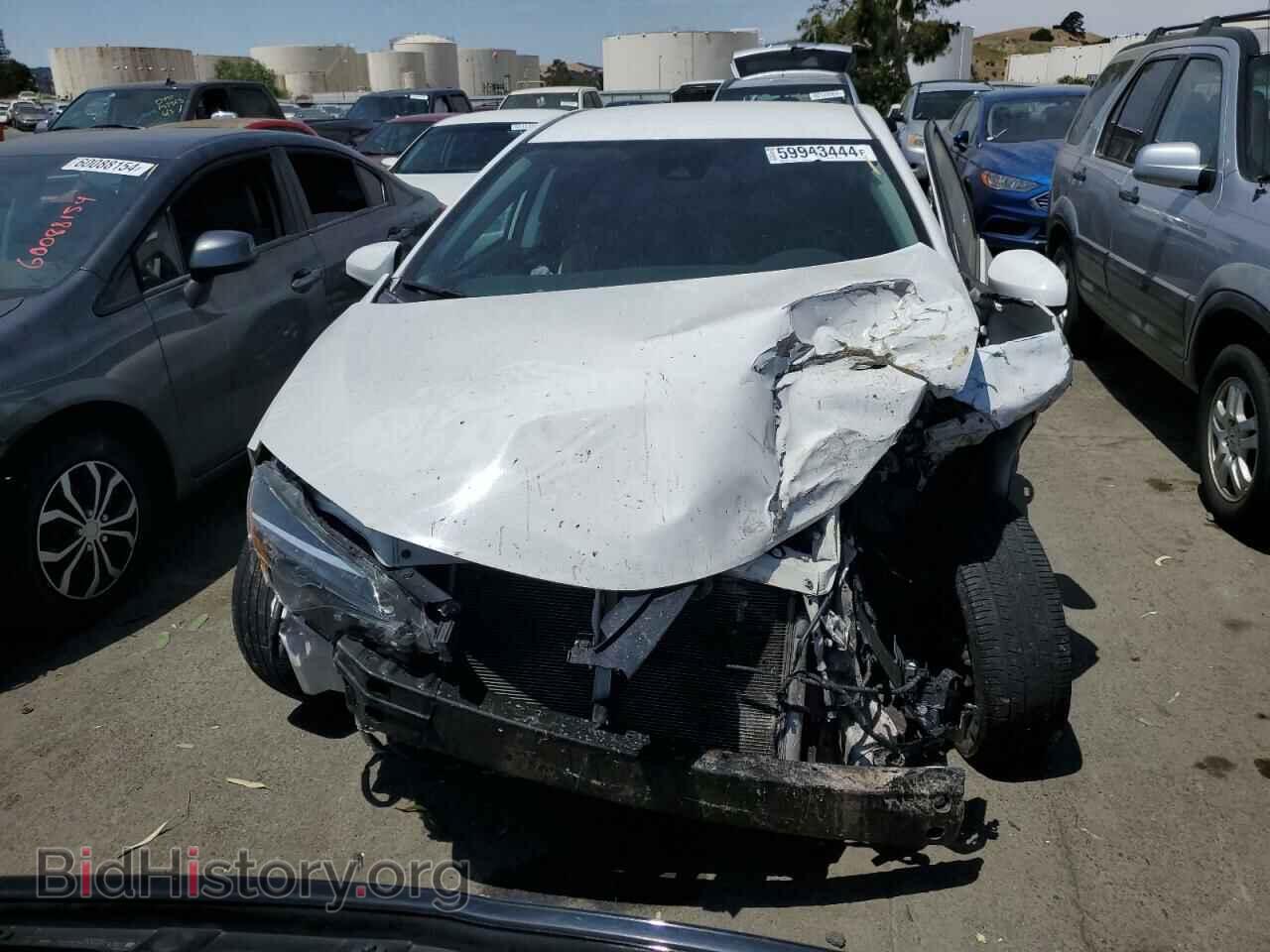 2017 TOYOTA COROLLA - VIN: 5YFBURHEXHP624309 - Фото 5