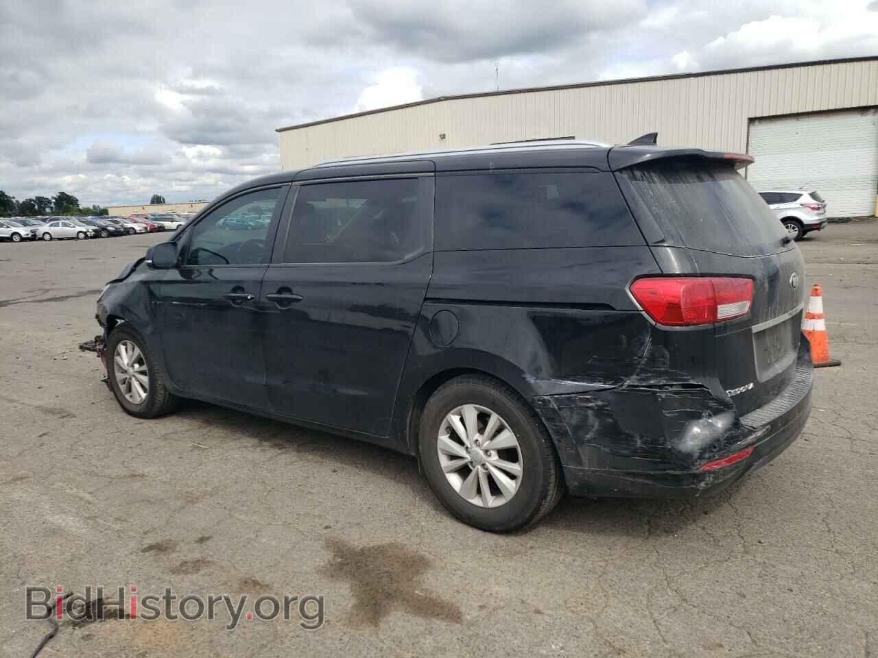 2018 KIA All Models - VIN: KNDMB5C15J6408358 - Фото 2