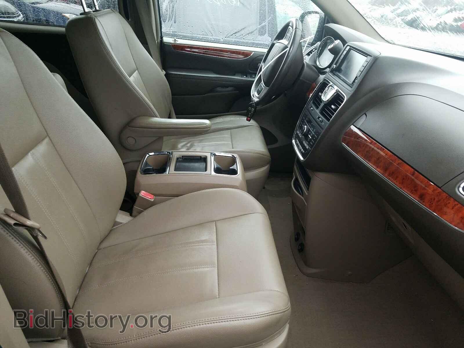 2015 CHRYSLER MINIVAN - VIN: 2C4RC1BG5FR609226 - Фото 5