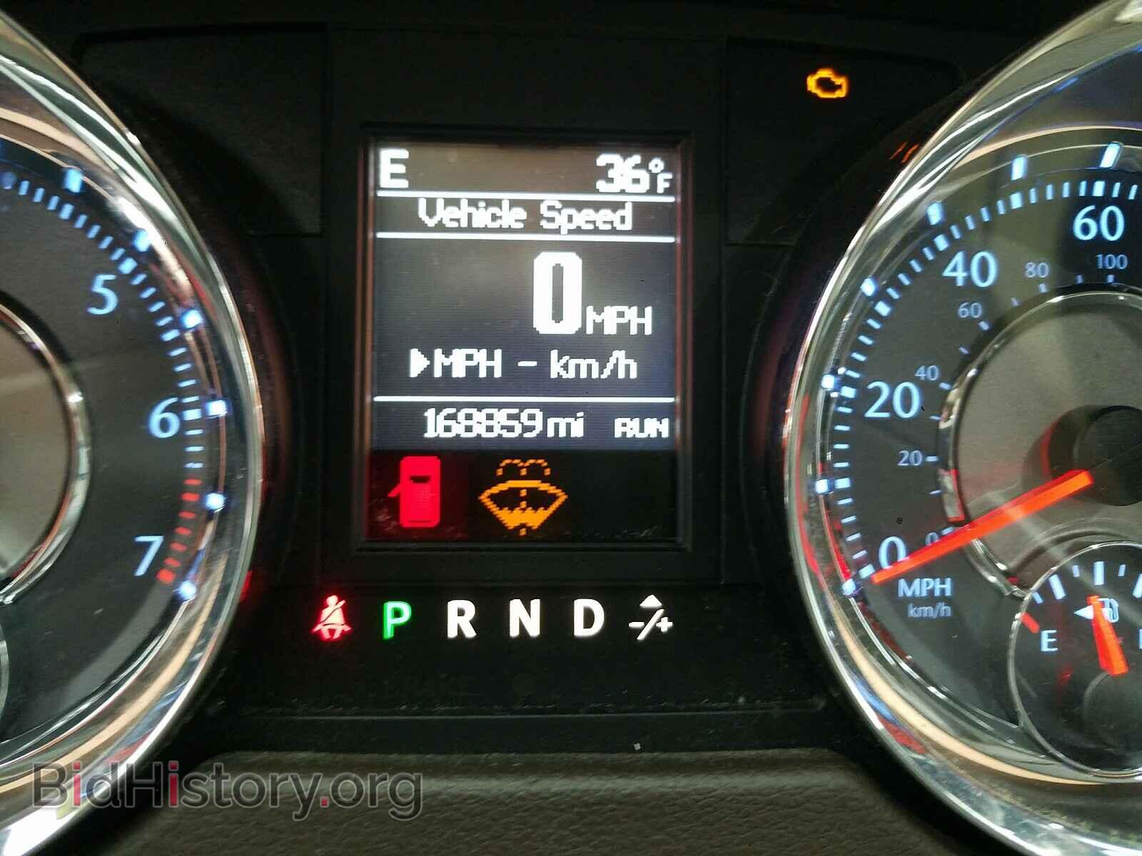2015 CHRYSLER MINIVAN - VIN: 2C4RC1BG5FR609226 - Фото 8