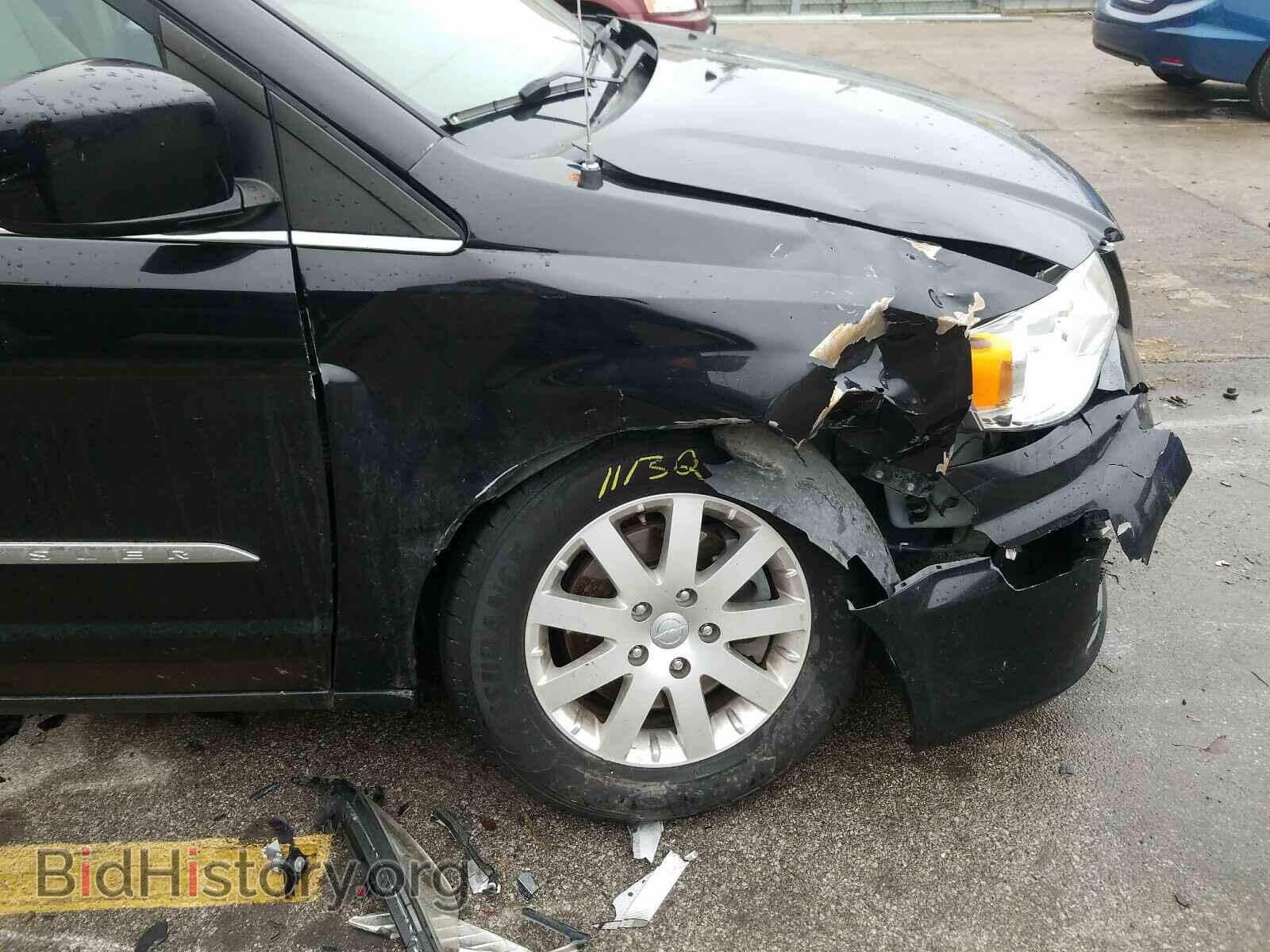 2015 CHRYSLER MINIVAN - VIN: 2C4RC1BG5FR609226 - Фото 9
