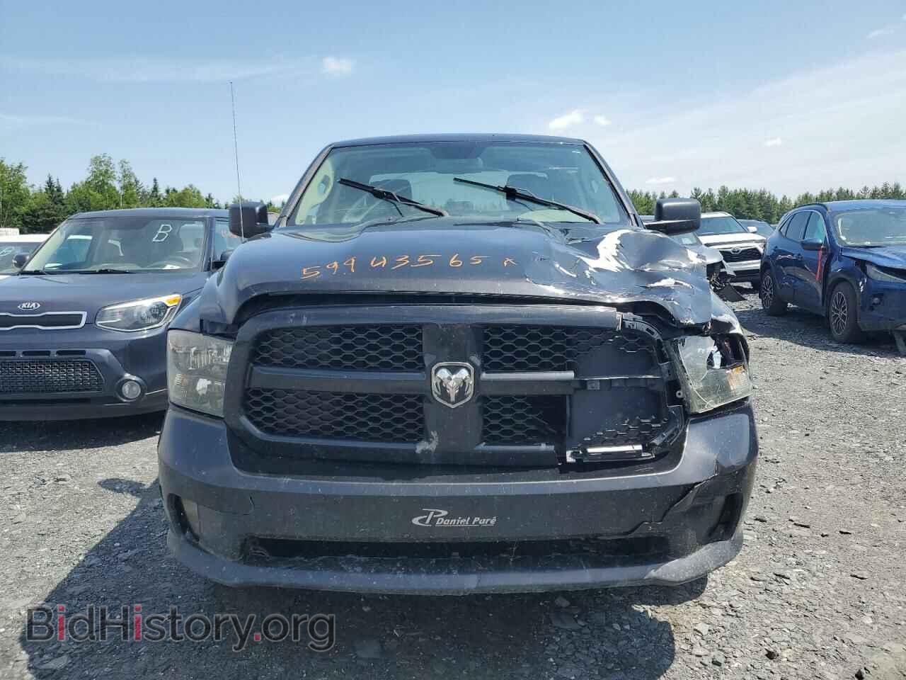 2016 RAM 1500 - VIN: 1C6RR7FG0GS286223 - Photo 5