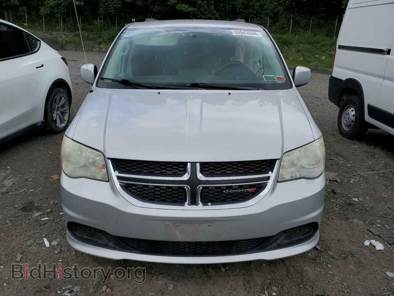 2012 DODGE CARAVAN - VIN: 2C4RDGCG4CR333275 - Фото 5