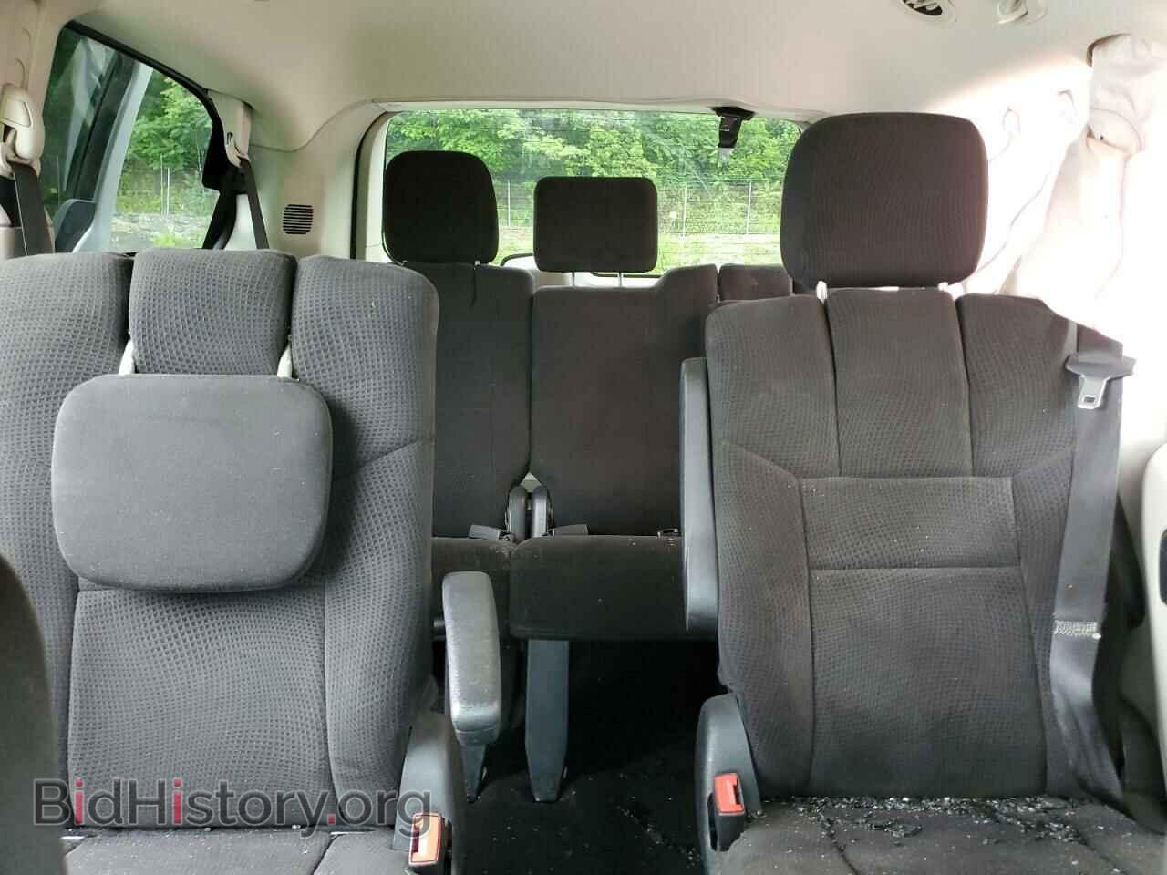 2012 DODGE CARAVAN - VIN: 2C4RDGCG4CR333275 - Фото 10