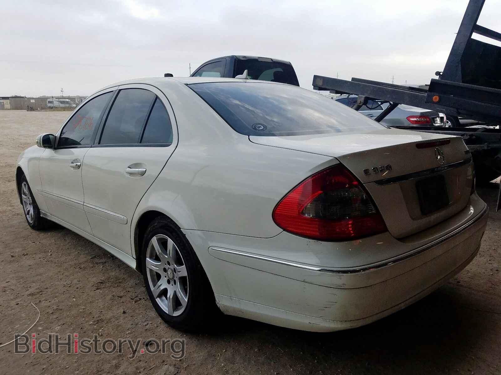 2008 MERCEDES-BENZ E CLASS - VIN: WDBUF22XX8B237115 - Фото 3