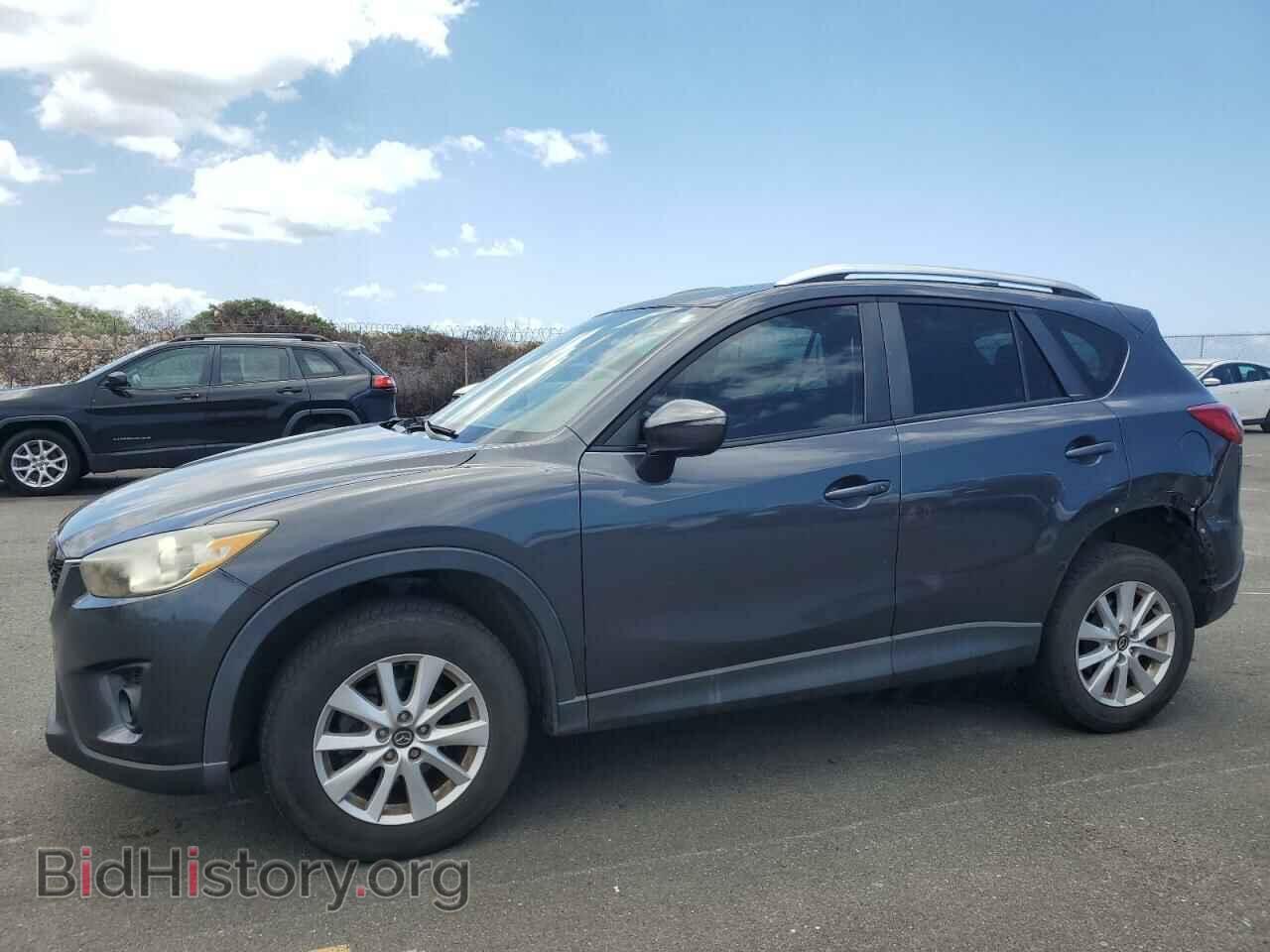 Photo JM3KE2CY5F0477904 - MAZDA CX-5 2015