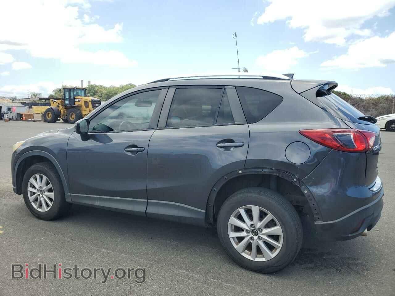 2015 MAZDA CX-5 - VIN: JM3KE2CY5F0477904 - Фото 2