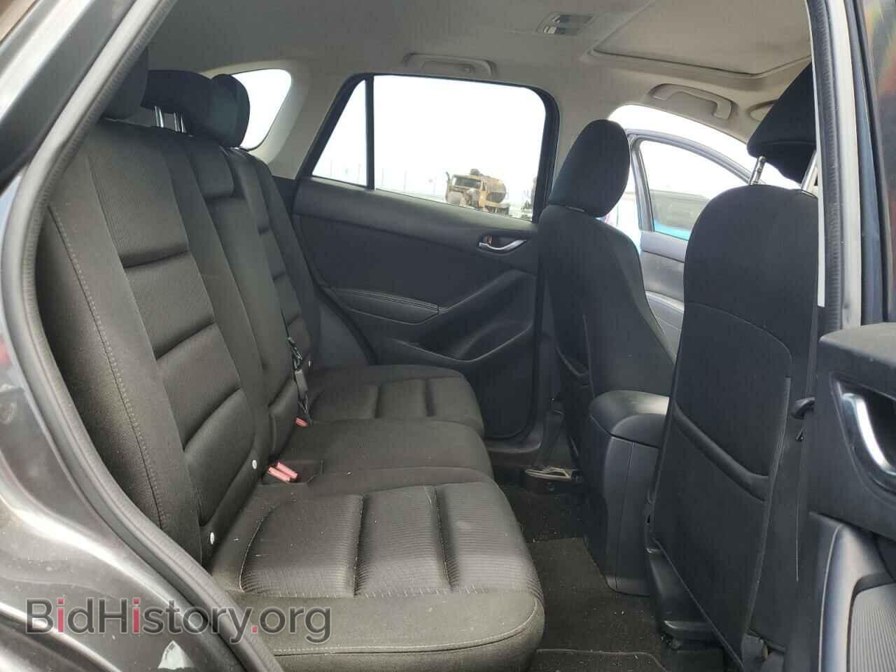 2015 MAZDA CX-5 - VIN: JM3KE2CY5F0477904 - Фото 11