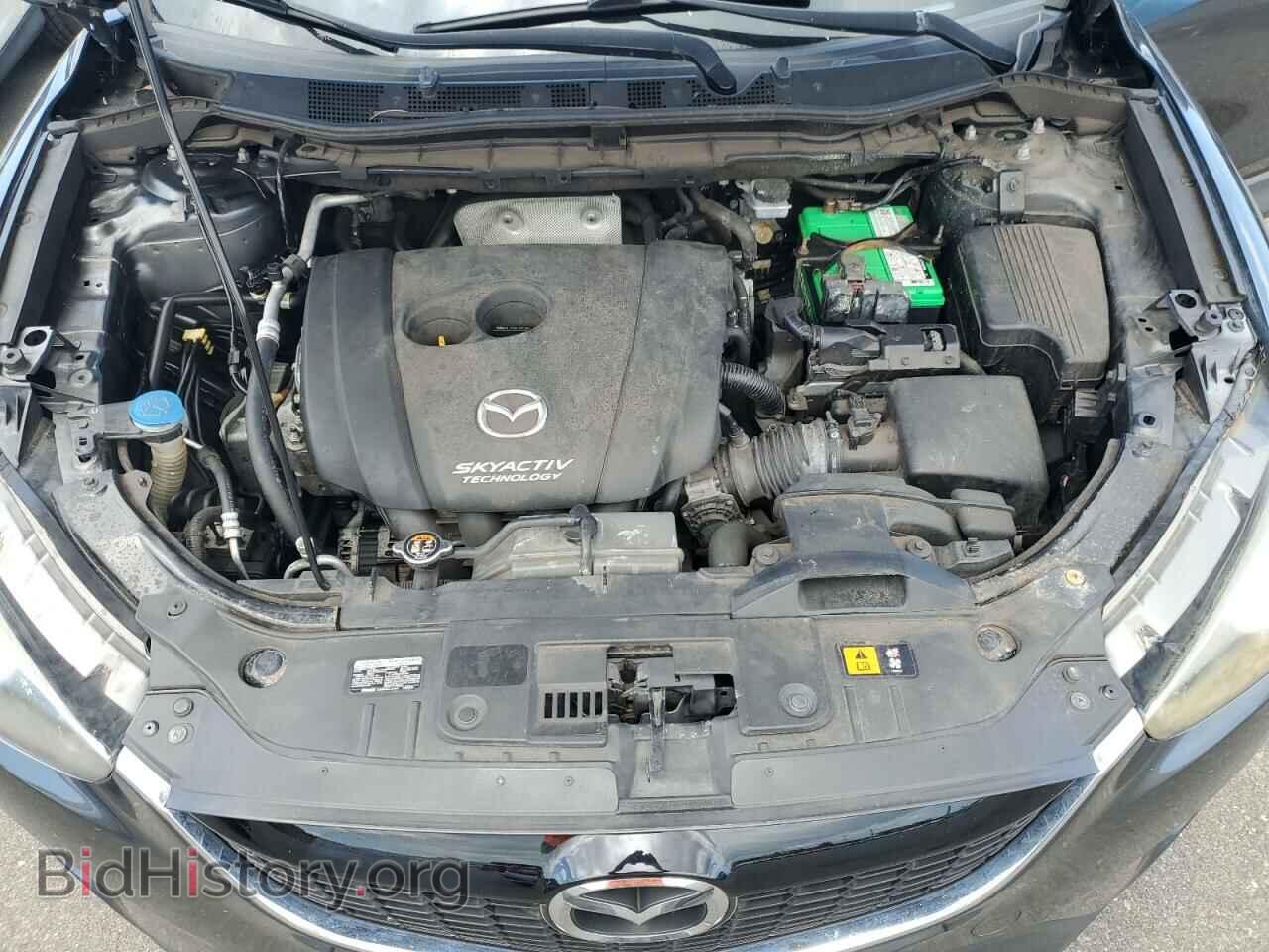 2015 MAZDA CX-5 - VIN: JM3KE2CY5F0477904 - Фото 12