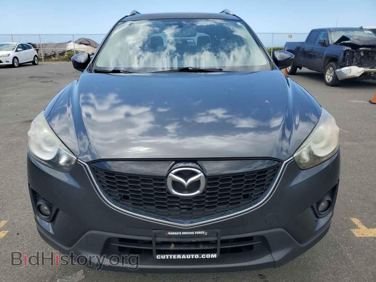 2015 MAZDA CX-5 - VIN: JM3KE2CY5F0477904 - Фото 5