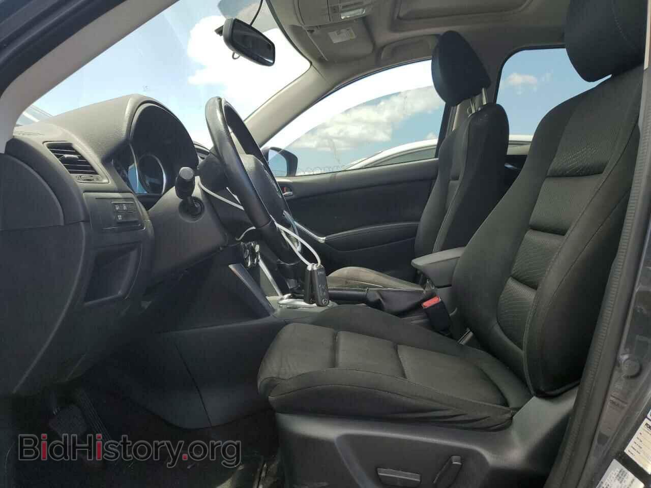 2015 MAZDA CX-5 - VIN: JM3KE2CY5F0477904 - Фото 7