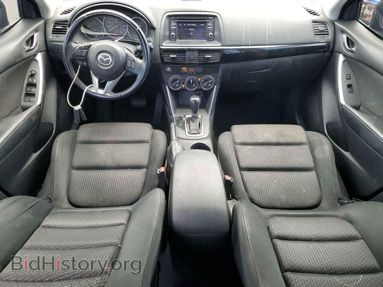 2015 MAZDA CX-5 - VIN: JM3KE2CY5F0477904 - Фото 8
