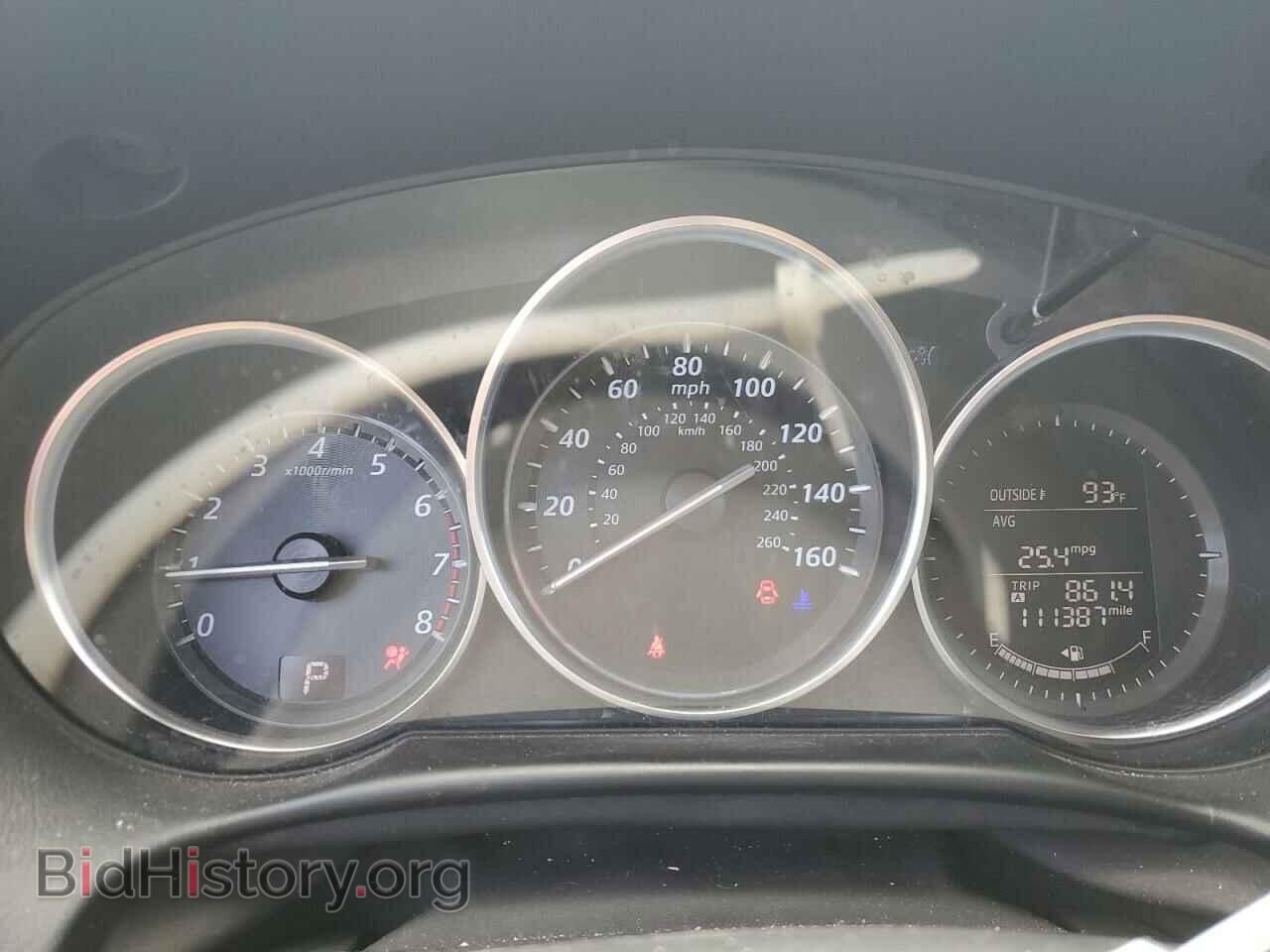 2015 MAZDA CX-5 - VIN: JM3KE2CY5F0477904 - Фото 9
