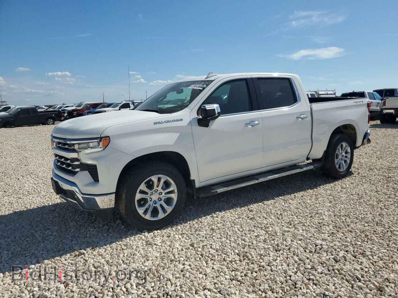 Photo 2GCUDGED9P1154232 - CHEVROLET All Models 2023