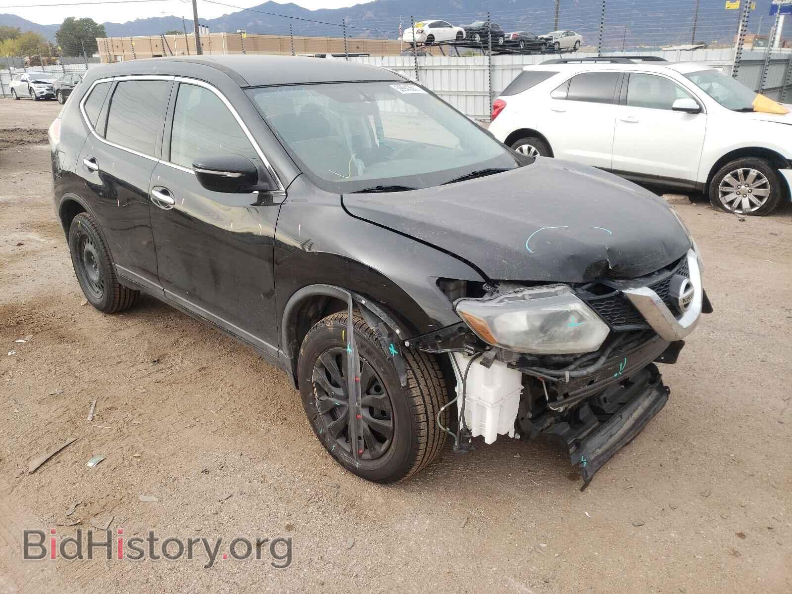 Фотография 5N1AT2MK7FC867241 - NISSAN ROGUE 2015