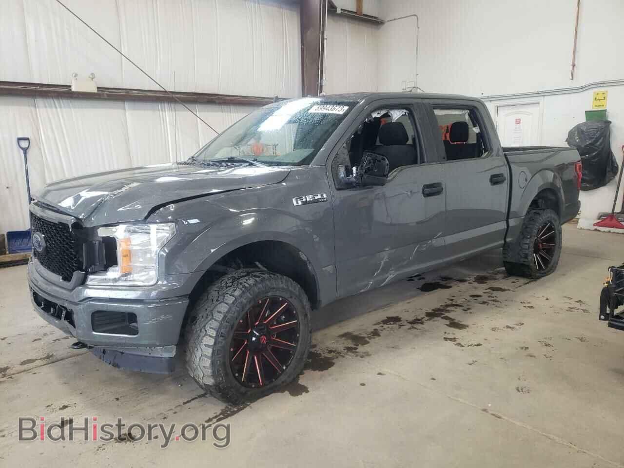 Фотография 1FTEW1EP5LFC44518 - FORD F-150 2020