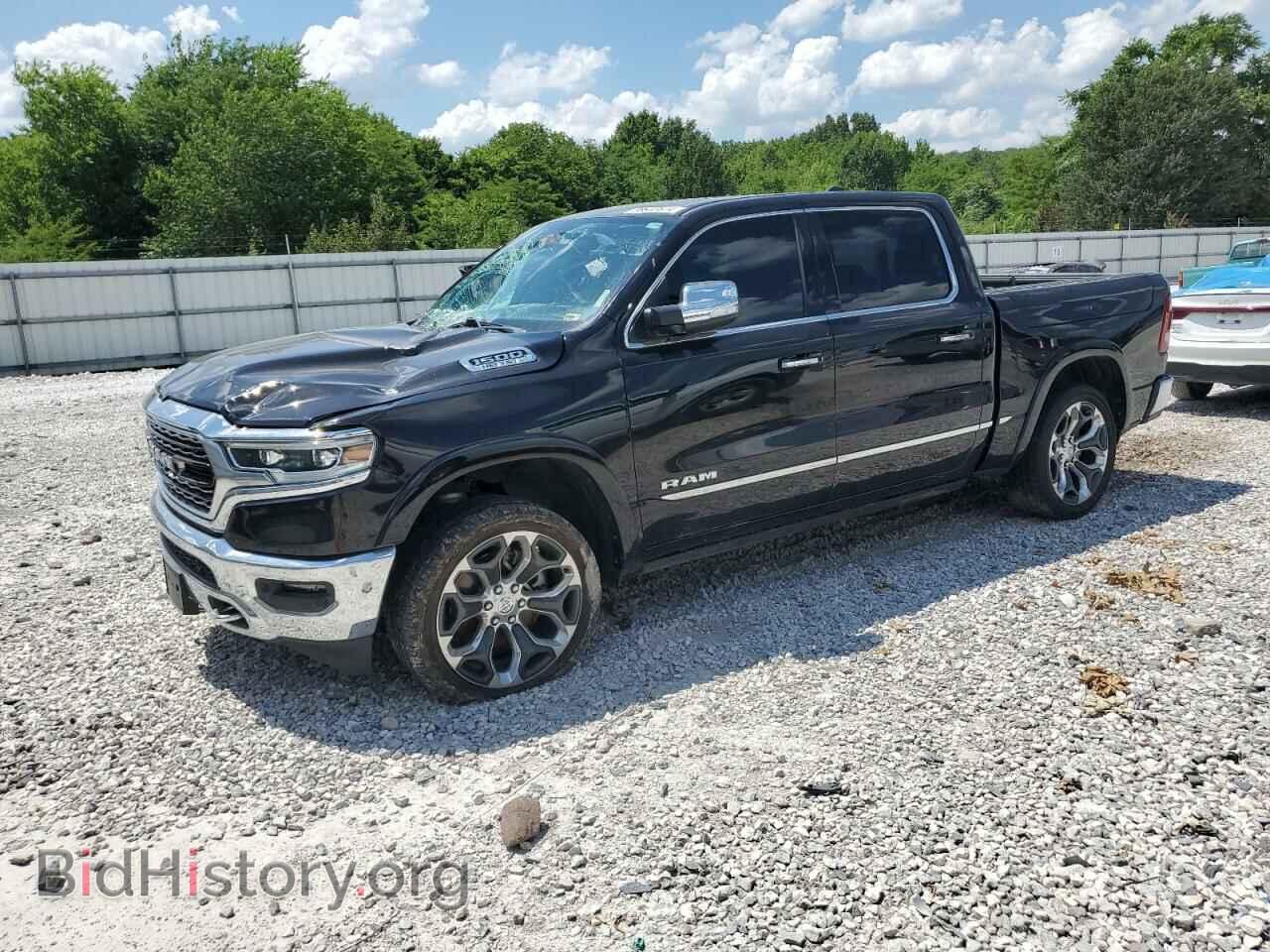 Photo 1C6SRFHT6LN127981 - RAM 1500 2020