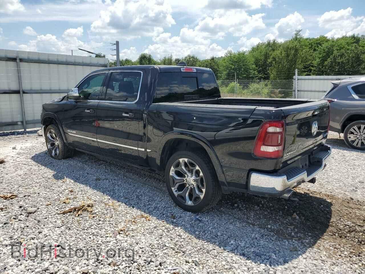 2020 RAM 1500 - VIN: 1C6SRFHT6LN127981 - Photo 2