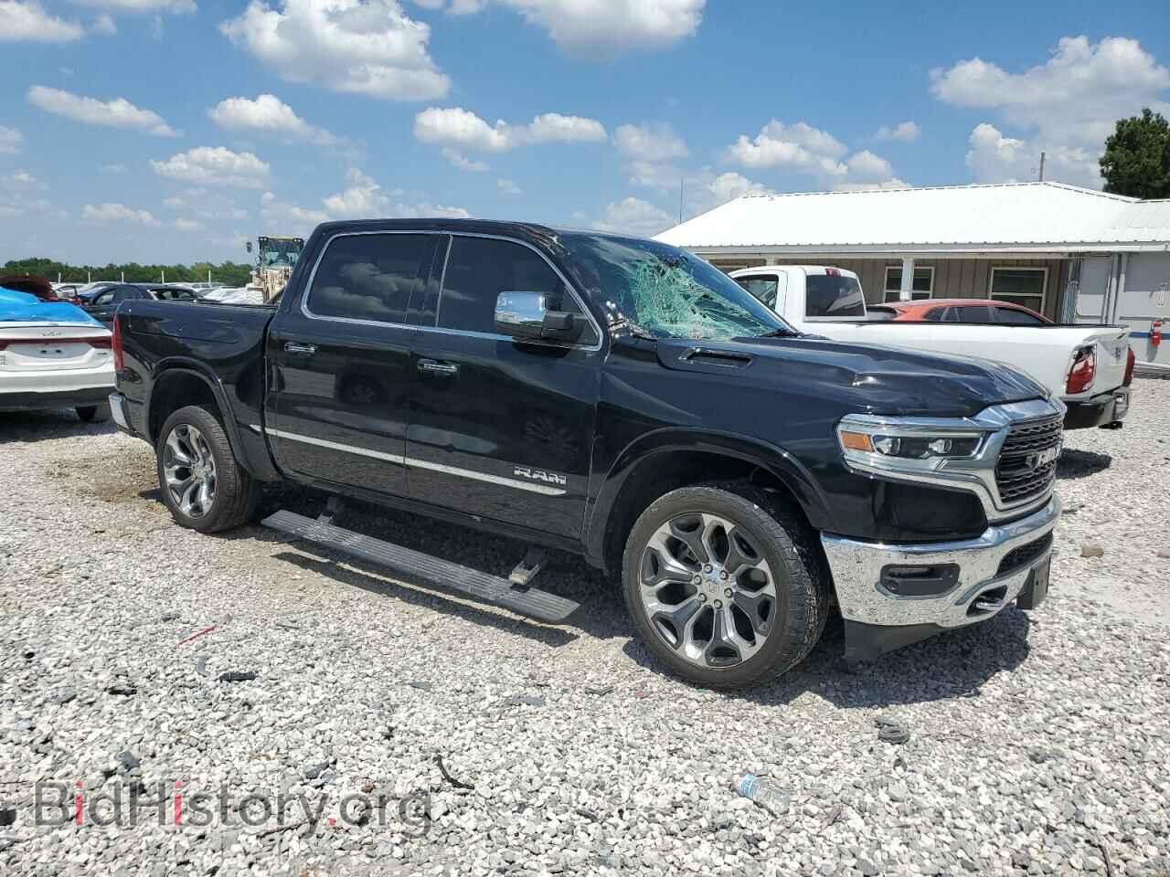 2020 RAM 1500 - VIN: 1C6SRFHT6LN127981 - Photo 4