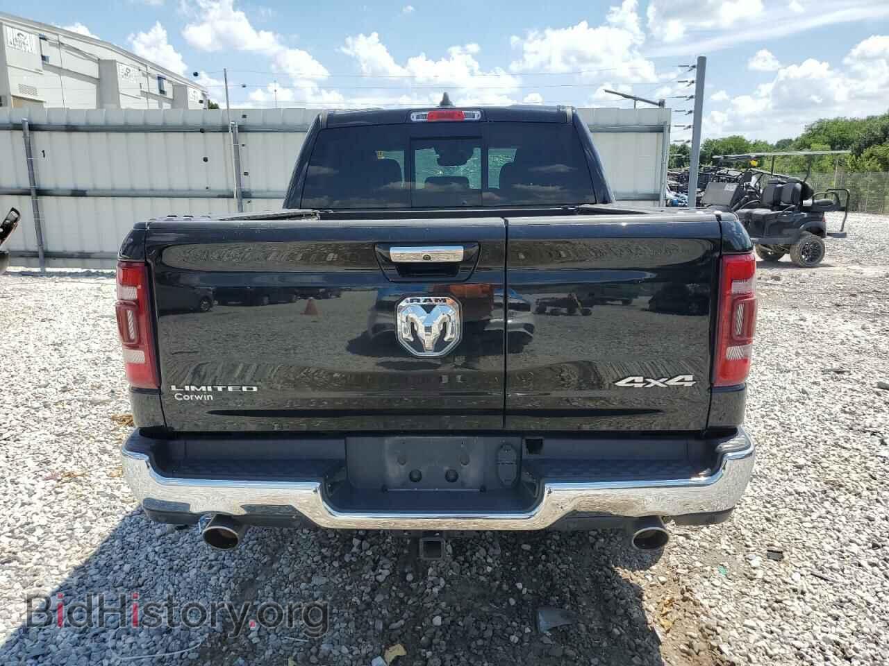 2020 RAM 1500 - VIN: 1C6SRFHT6LN127981 - Photo 6