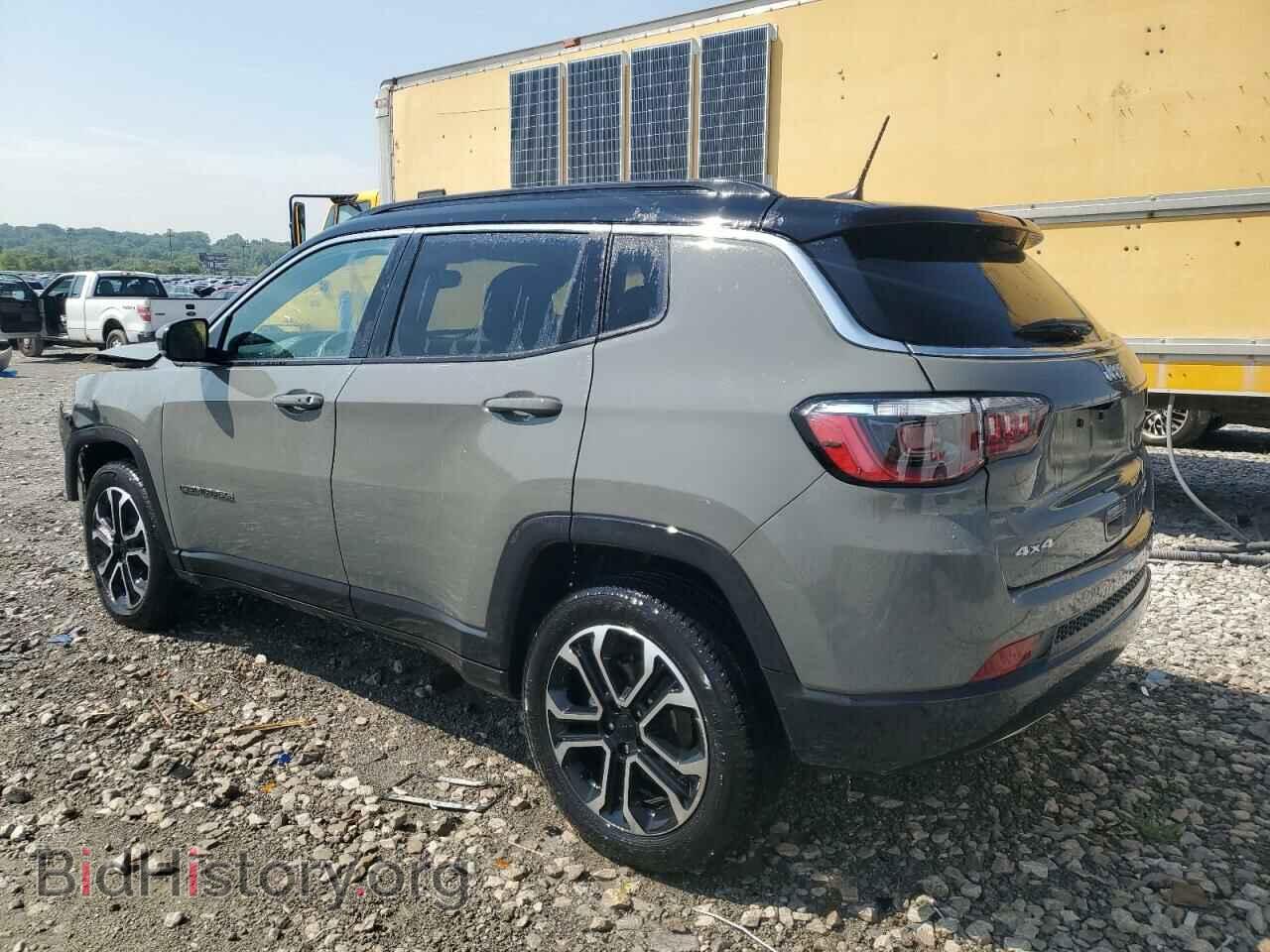 2023 JEEP COMPASS - VIN: 3C4NJDCN9PT565488 - Фото 2