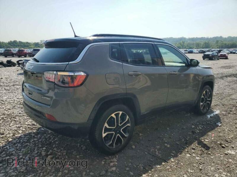 2023 Jeep COMPASS (VIN 3C4NJDCN9PT565488) — фото 3 из 13