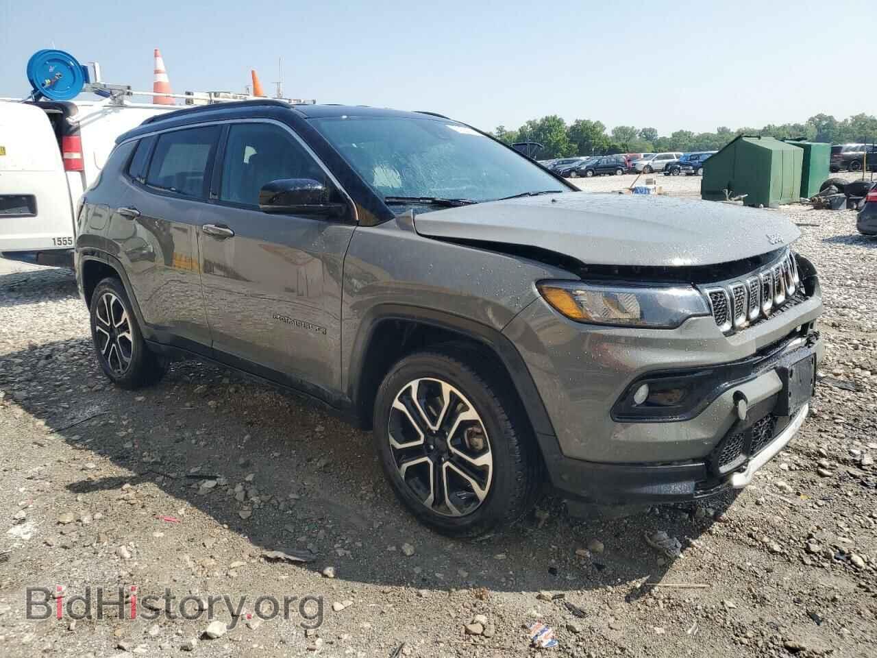 2023 JEEP COMPASS - VIN: 3C4NJDCN9PT565488 - Фото 4