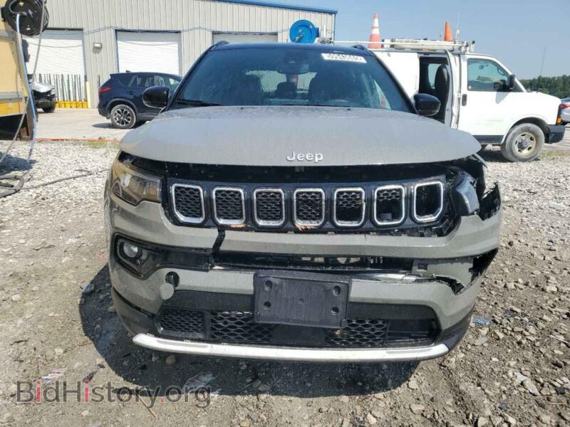 2023 Jeep COMPASS (VIN 3C4NJDCN9PT565488) — фото 5 из 13