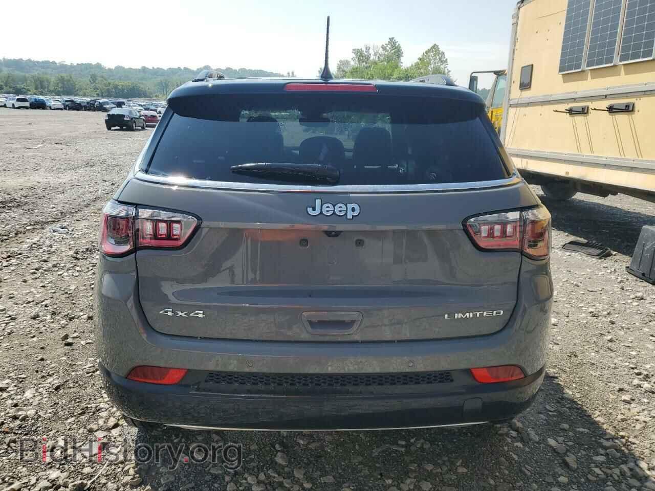 2023 JEEP COMPASS - VIN: 3C4NJDCN9PT565488 - Фото 6