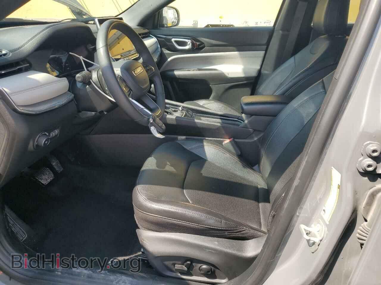 2023 JEEP COMPASS - VIN: 3C4NJDCN9PT565488 - Фото 7