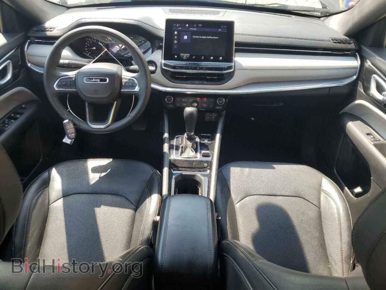 2023 JEEP COMPASS - VIN: 3C4NJDCN9PT565488 - Фото 8