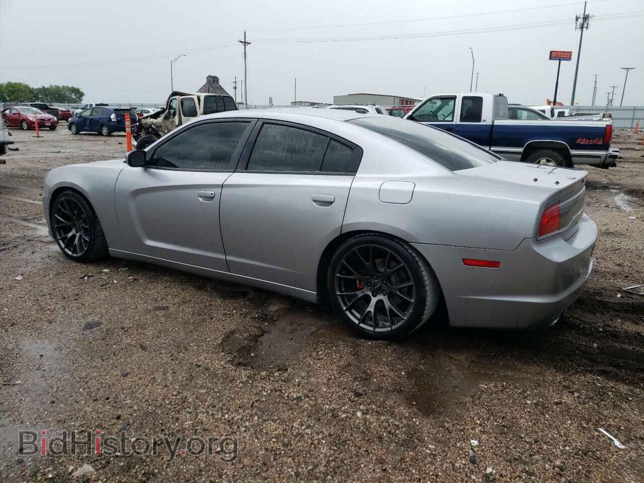 2013 DODGE CHARGER - VIN: 2C3CDXCT4DH595618 - Фото 2