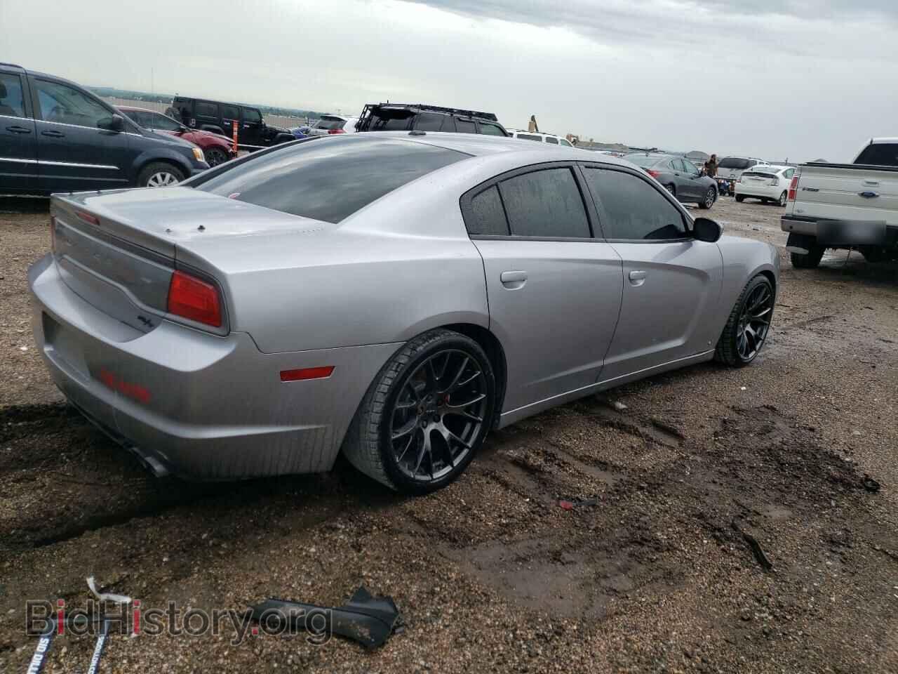 2013 DODGE CHARGER - VIN: 2C3CDXCT4DH595618 - Фото 3