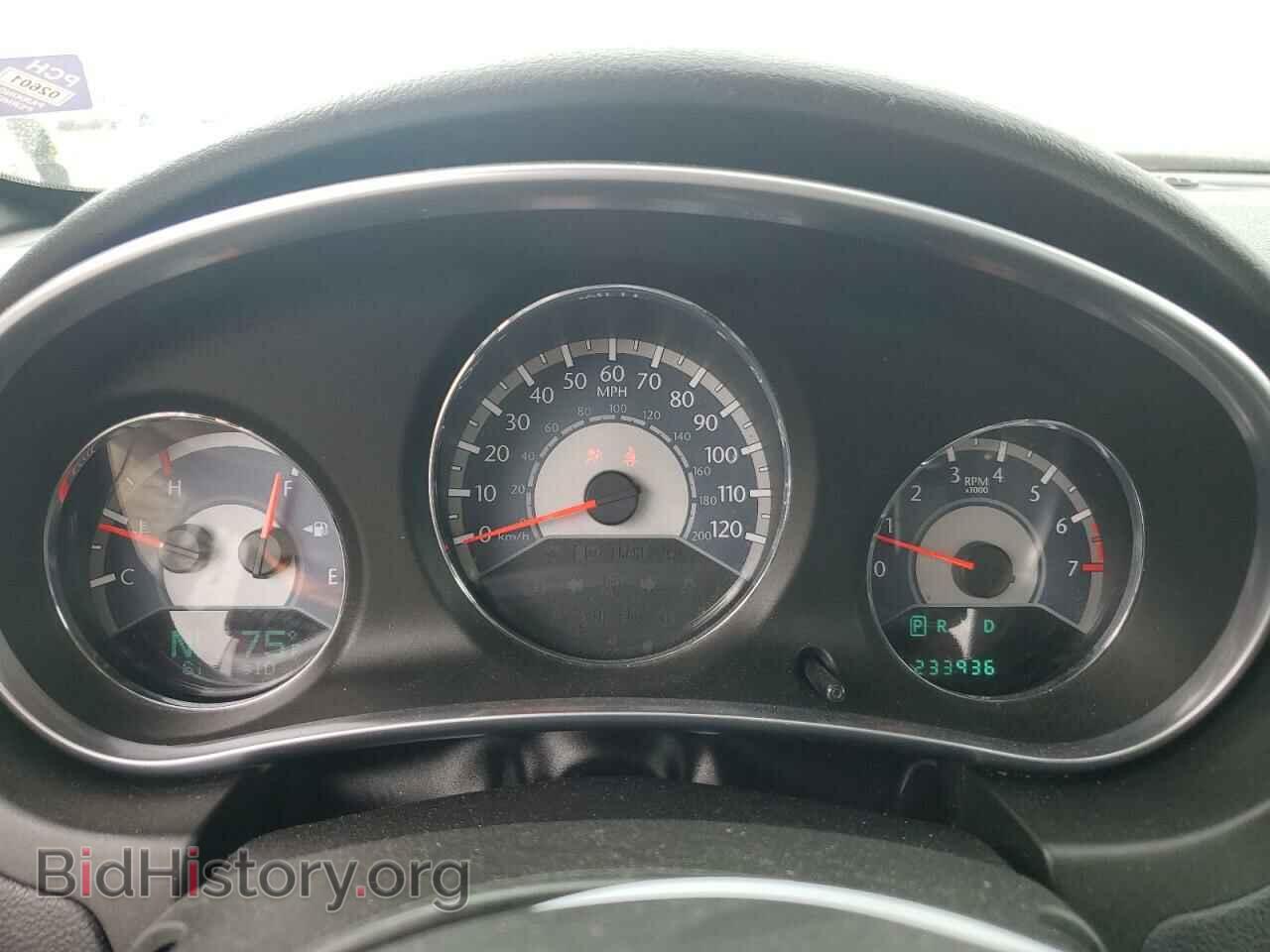 2012 CHRYSLER 200 - VIN: 1C3CCBCB9CN107203 - Фото 9