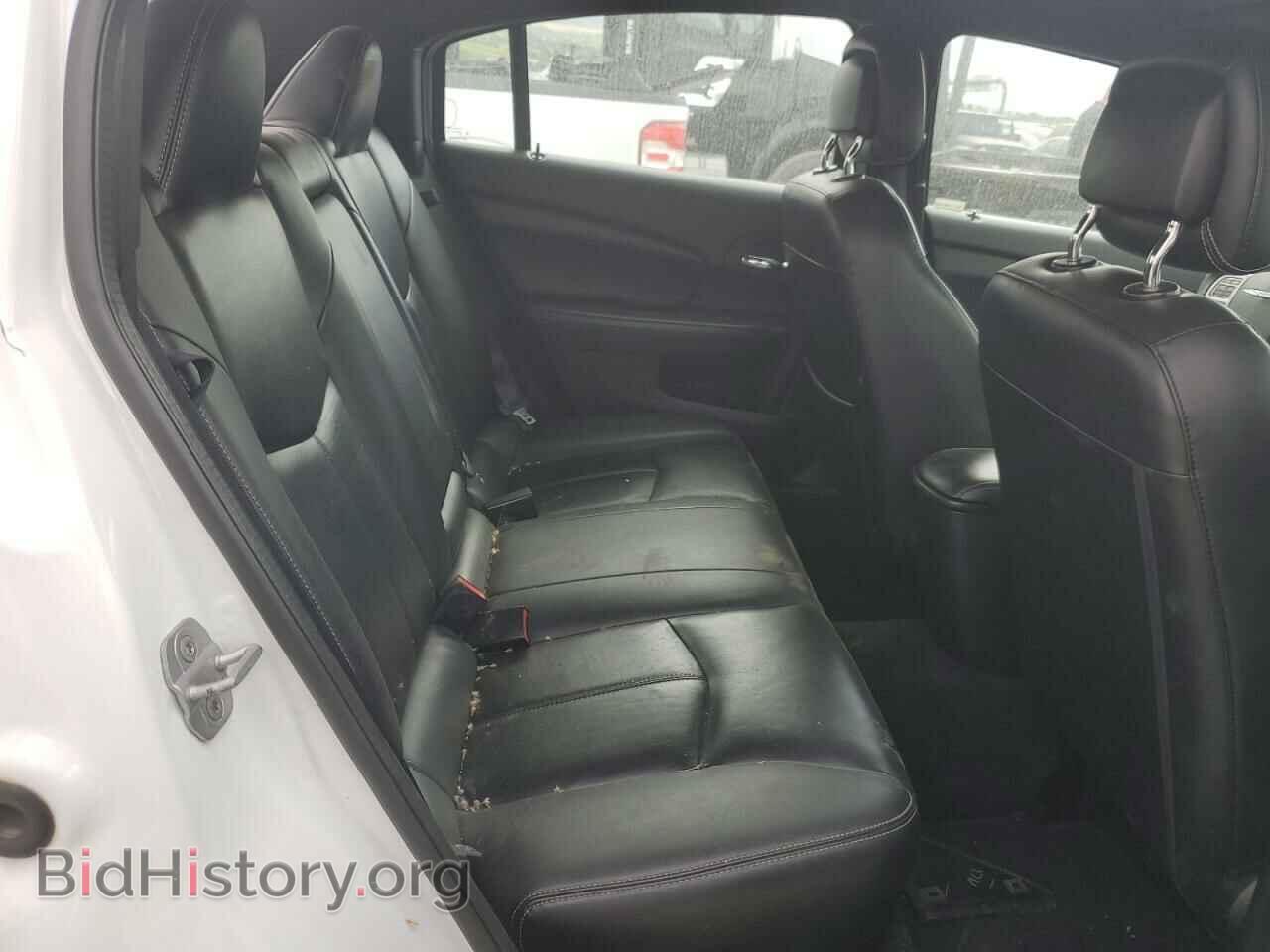 2012 CHRYSLER 200 - VIN: 1C3CCBCB9CN107203 - Фото 10