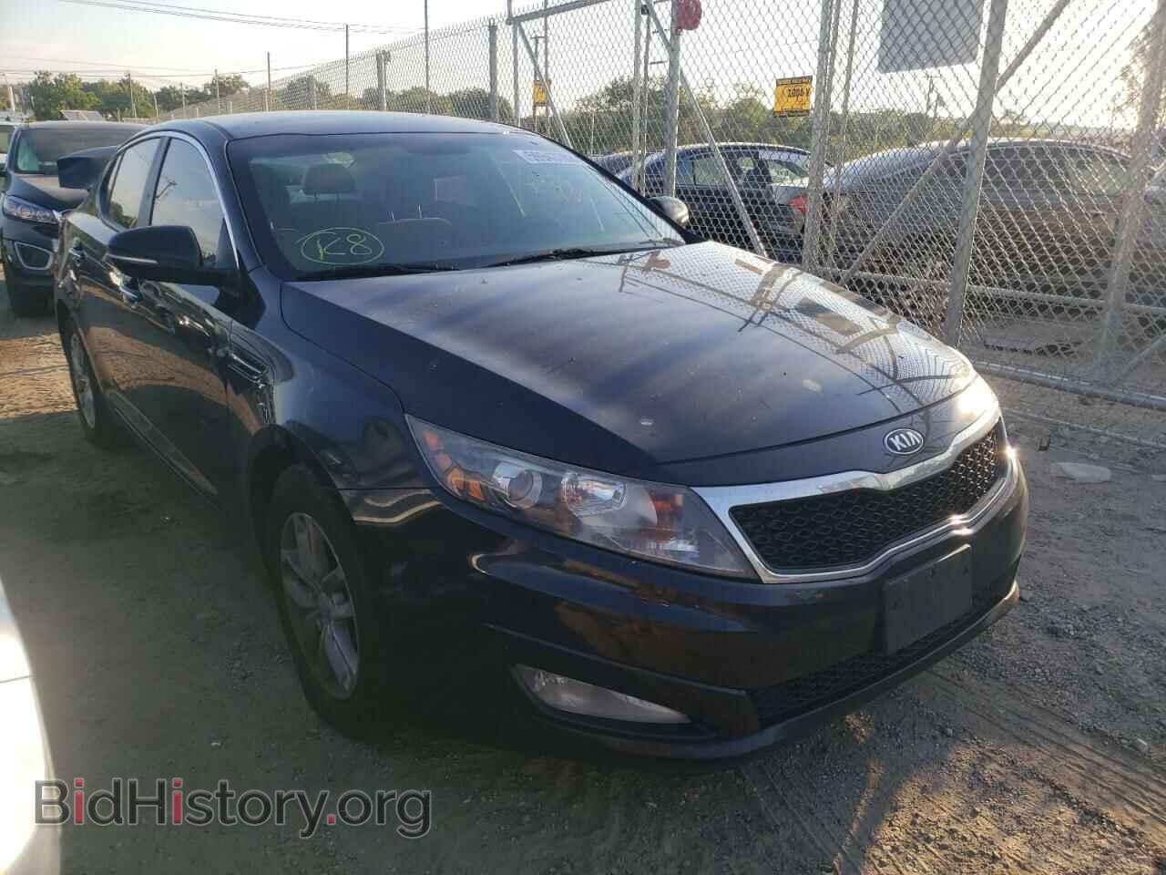 Фотография 5XXGM4A77DG177638 - KIA OPTIMA 2013