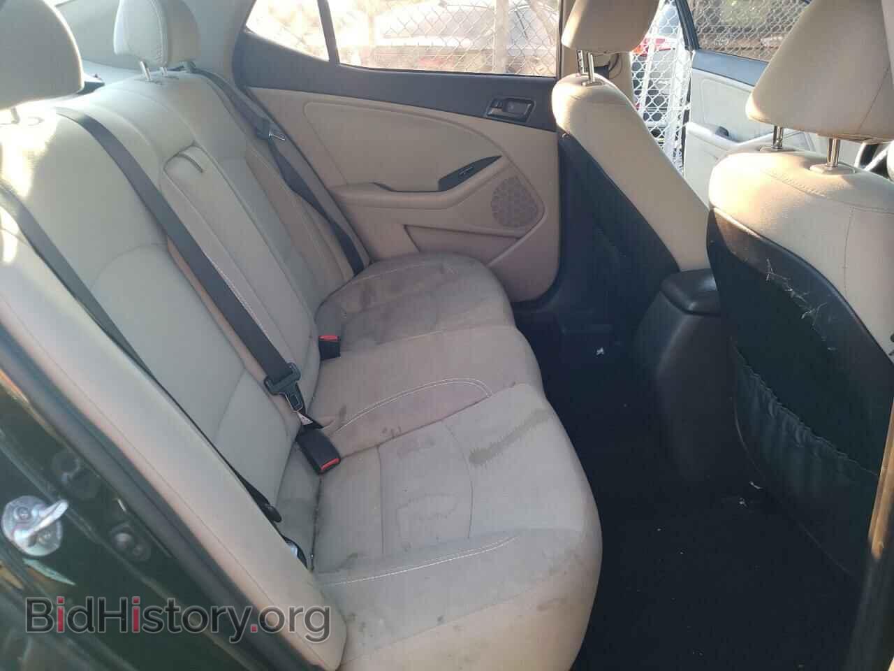2013 KIA OPTIMA - VIN: 5XXGM4A77DG177638 - Фото 6