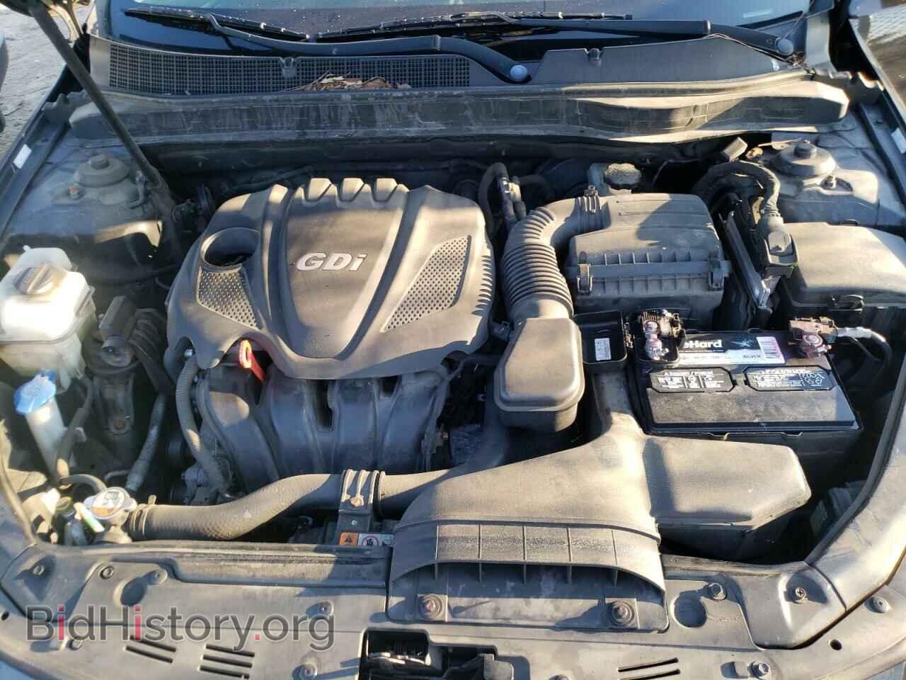 2013 KIA OPTIMA - VIN: 5XXGM4A77DG177638 - Фото 7