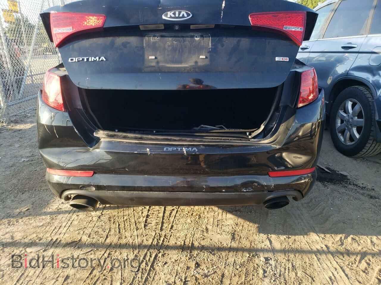 2013 KIA OPTIMA - VIN: 5XXGM4A77DG177638 - Фото 9